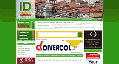 Desktop Screenshot of idnacional.com